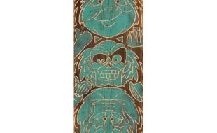 The Haunted Mansion ”Hitchhiking Ghosts” Gallery Wrapped Canvas by Beau Hufford – Limited Edition is here now