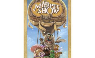 The Muppet Show ”It’s Time to Raise the Curtain” Gallery Wrapped Canvas by Bob Doucette – Signed Limited Edition – Buy It Today!