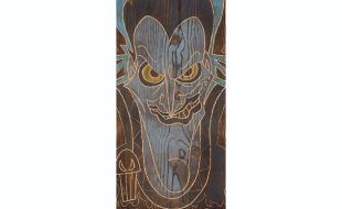 Hades ”It’s a Small Underworld After All” Gallery Wrapped Canvas by Beau Hufford – Hercules – Limited Edition is now available online