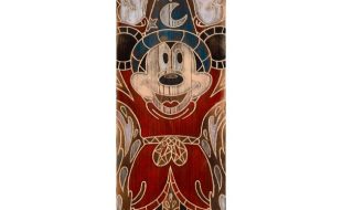 Sorcerer Mickey Mouse ”Sorcerer Mickey” Gallery Wrapped Canvas by Beau Hufford – Fantasia – Limited Edition released today