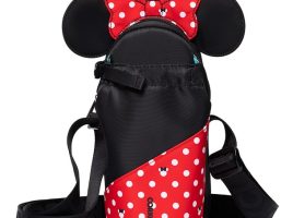 Minnie Mouse Sling Bag by Corkcicle now out for purchase