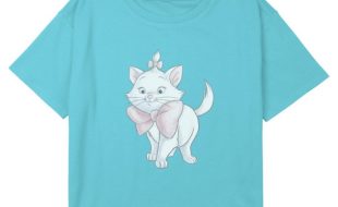 Marie Fashion T-Shirt for Girls – The Aristocats available online for purchase