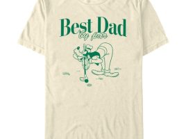 Goofy Golf ”Best Dad” T-Shirt for Adults is now available online