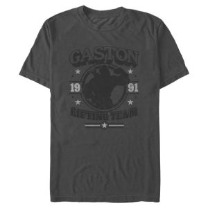 Gaston ''Lifting Team'' T-Shirt for Adults - Beauty and the Beast