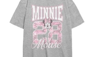 Minnie Mouse ”28” Sports T-Shirt for Women – Buy Now
