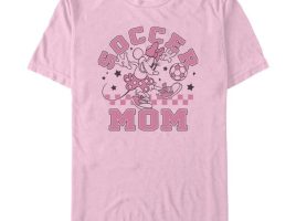 Minnie Mouse ”Soccer Mom” T-Shirt for Adults is available online for purchase
