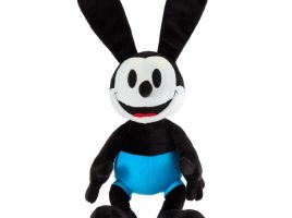 Oswald The Lucky Rabbit Plush – 20” now available online