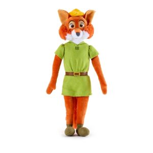 Robin Hood Plush - Disney Vault - 15 1/2''