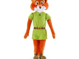 Robin Hood Plush – Disney Vault – 15 1/2” is now out for purchase