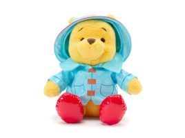 Winnie the Pooh in Rainwear Plush – 7” – Disney Store Europe – Exclusive can now be purchased online