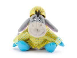 Eeyore in Rainwear Plush – Winnie the Pooh – 7” – Disney Store Europe – Exclusive has hit the shelves for purchase