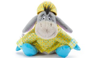 Eeyore in Rainwear Plush – Winnie the Pooh – 7” – Disney Store Europe – Exclusive has hit the shelves for purchase