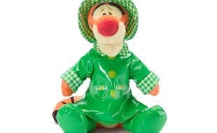 Tigger in Rainwear Plush – Winnie the Pooh – 10” – Disney Store Europe – Exclusive can now be purchased online