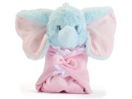Disney Babies Dumbo Plush with Swaddle – Disney Store Japan – 9 1/2” has hit the shelves