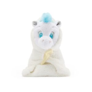 Pegasus Plush with Blanket Pouch - Hercules - Disney Babies - Small 11'' - Disney Store Japan