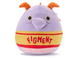 Figment Squishmallows Plush – EPCOT – 10” was released today