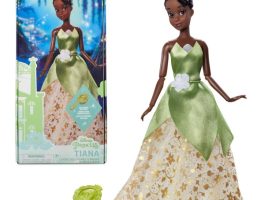 Tiana Classic Doll – The Princess and the Frog – 11 1/2” here now