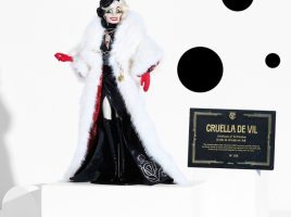 Cruella De Vil Limited Edition Doll -101 Dalmatians 65th Anniversary – Limited Edition – 16” – Buy Online Now