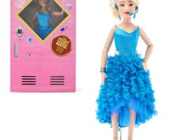 Sharpay Evans Limited Edition Collector Doll – High School Musical 20th Anniversary – 11” is now out