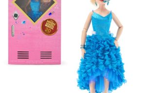 Sharpay Evans Limited Edition Collector Doll – High School Musical 20th Anniversary – 11” is now out
