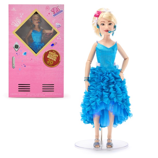 Sharpay Evans Limited Edition Collector Doll - High School Musical 20th Anniversary