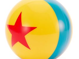 Pixar Ball has hit the shelves for purchase
