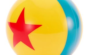 Pixar Ball has hit the shelves for purchase