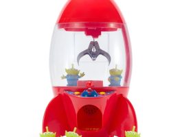 Toy Story Alien Crane Game with Sound has hit the shelves