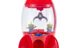 Toy Story Alien Crane Game with Sound has hit the shelves