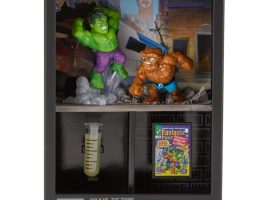 Hulk vs. The Thing Marvel FANDROP Figure Set – Fantastic Four – Purchase Online Now
