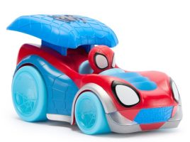 Spidey Power Web Racer – Spidey and His Amazing Friends – Get It Here