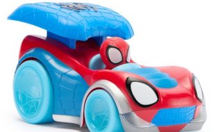 Spidey Power Web Racer – Spidey and His Amazing Friends – Get It Here