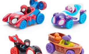 Spidey Amazing Metals Water-Webs Set – Spidey and His Amazing Friends now available for purchase