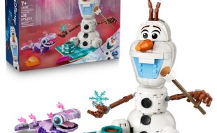 LEGO® Olaf and Bruni’s Picnic Fun 43287 – Frozen 2 – Buy Online Now