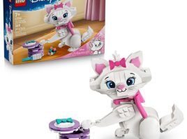 LEGO® The Aristocats Adorable Marie 43286 – The Aristocats is available online