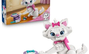 LEGO® The Aristocats Adorable Marie 43286 – The Aristocats is available online