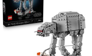 LEGO® AT-AT 75440 – Star Wars The Empire Strikes Back is now available