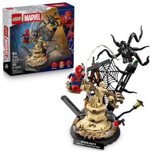 LEGO® Epic Battle Spider-Man vs. Sandman 76334 - Spider-Man 3