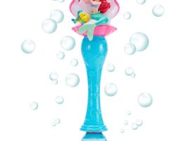 Ariel and Flounder Light and Sound Bubble Wand – The Little Mermaid now available online