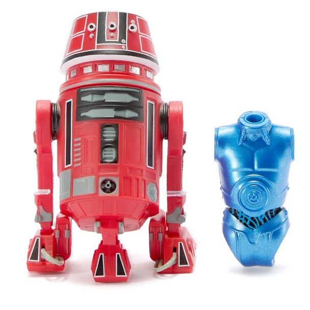 R5-K6 Droid Factory Figure - Build-A-Droid Series - Star Wars is
