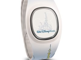 Cinderella Castle MagicBand+ – Walt Disney World now out for purchase