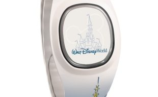 Cinderella Castle MagicBand+ – Walt Disney World now out for purchase
