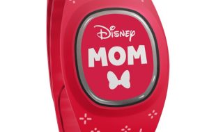 Minnie Mouse ”Disney Mom” MagicBand+ now available online