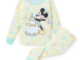 Mickey Mouse 1st Birthday PJ PALS for Baby is available online for purchase
