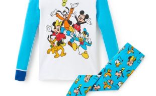 Mickey Mouse and Friends PJ PALS Set for Kids is now out