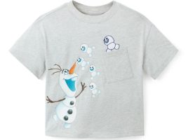 Olaf T-Shirt for Kids – Frozen 2 – Buy It Today!