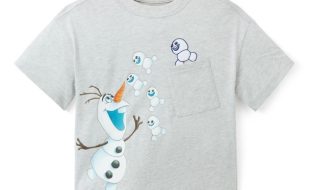 Olaf T-Shirt for Kids – Frozen 2 available online for purchase