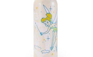 Tinker Bell Stainless Steel Water Bottle – Disneyland 70th Anniversary available online