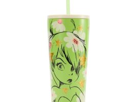 Tinker Bell 20 oz. Stainless Steel Tumbler with Straw – Peter Pan is now available for purchase