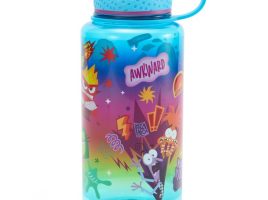 Inside Out 2 Water Bottle was released today